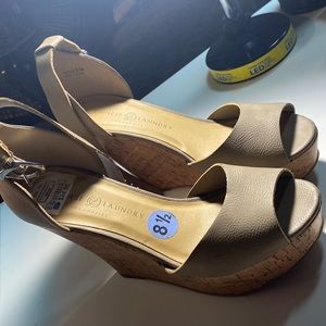 Bought from Ross tan heels!